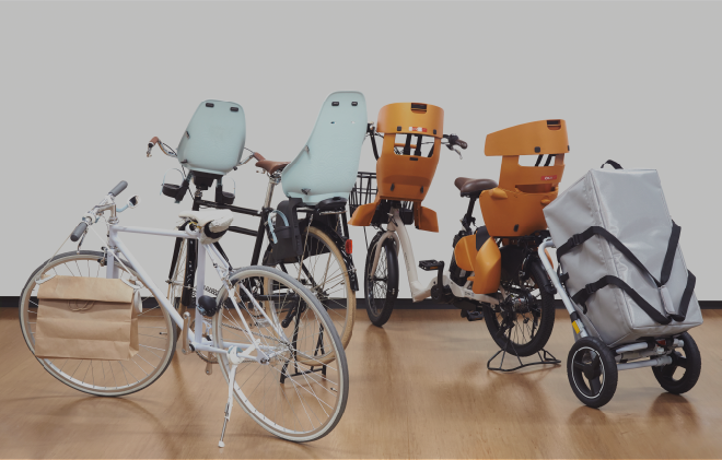 家族の移動創造