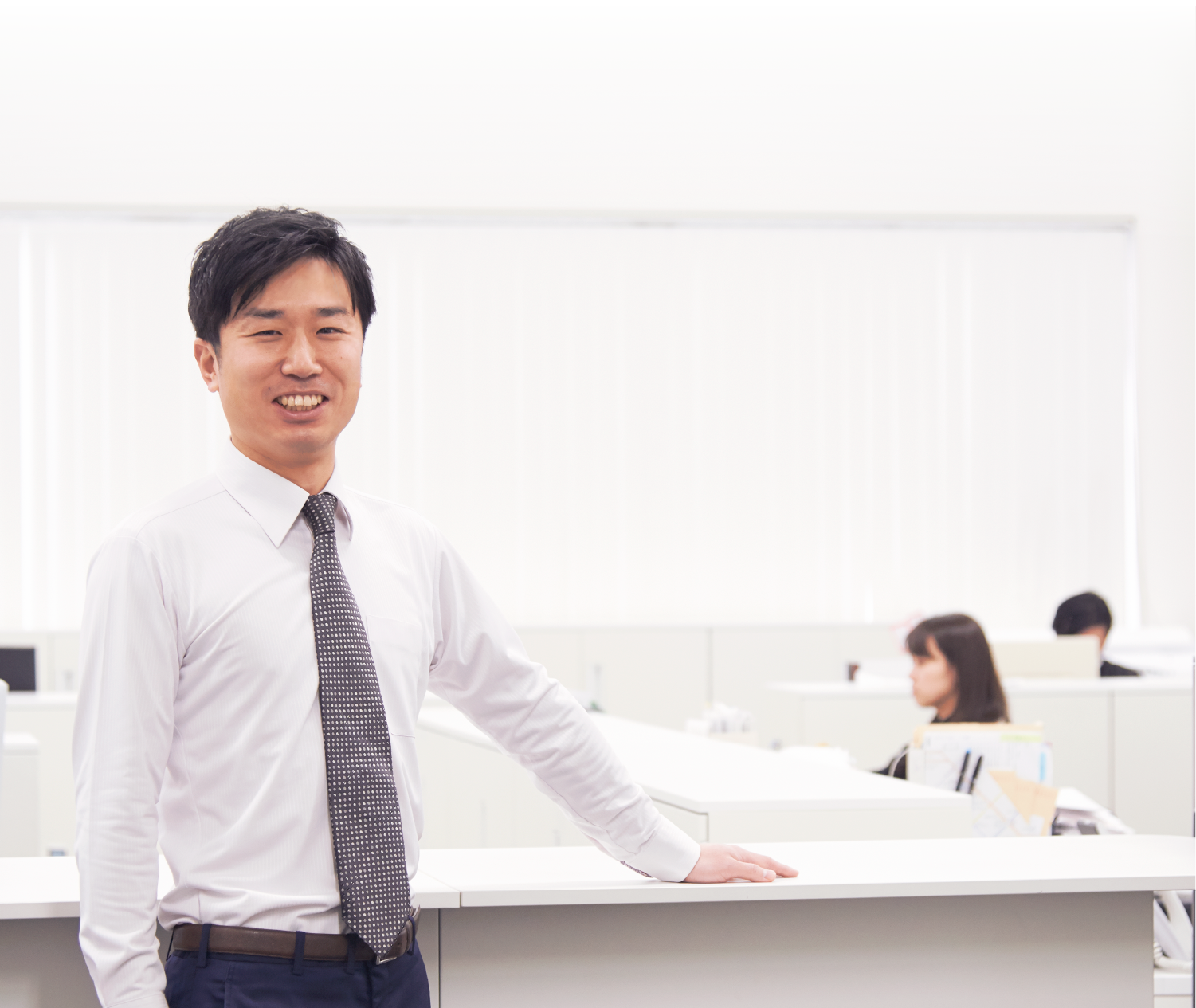 OGKのアイデンティティである情熱の赤を継承